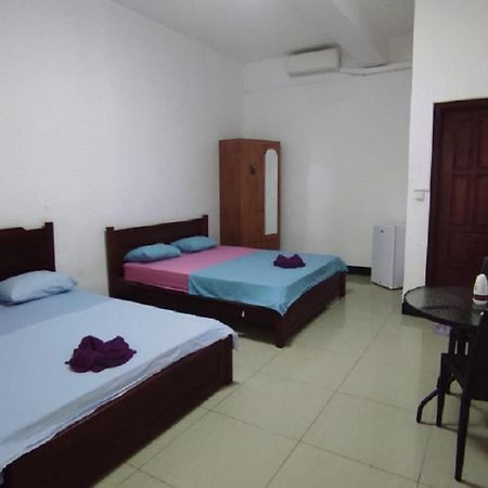 Britos Hotel Paramaribo Exterior foto